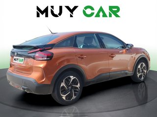 Citroen C4 PureTech 130 S&S 6v Feel Pack EAT8 96 kW (130 CV)