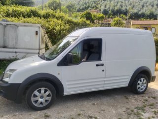 Ford Transit Connect 2011