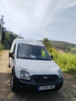 Ford Transit Connect 2011