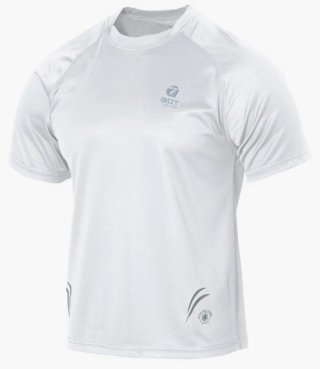 T-shirt sportiva uomo/donna