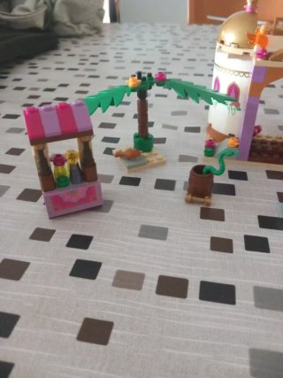 Lego Disney Princess 41061 Palacio