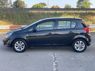 Opel Corsa 2014