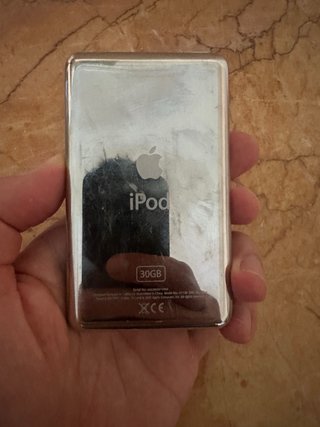 iPod Classic 5.5 DAC Wolfson