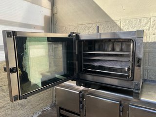 Horno Mixto Eléctrico Unox 5 GN