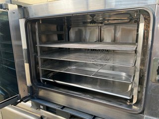 Horno Mixto Eléctrico Unox 5 GN