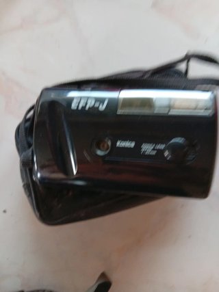Antiche Fotocamere Werlisa (Nero/Argento)