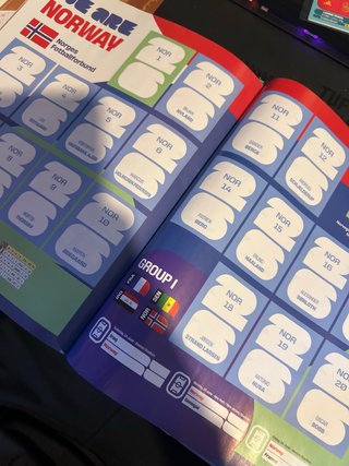 Álbum Cromos Mundial FIFA 2026 Panini