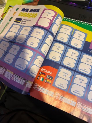 Álbum Cromos Mundial FIFA 2026 Panini