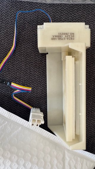 Damper nuevo FBZA-1750-10D para Samsung