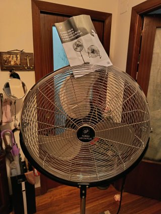 Ventilador S&P Turbo 455 CN Plus