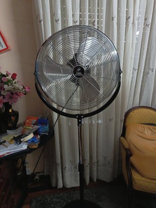 Ventilador S&P Turbo 455 CN Plus