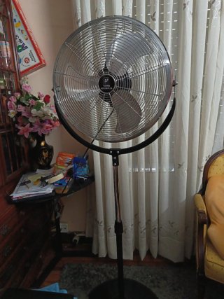 Ventilador S&P Turbo 455 CN Plus