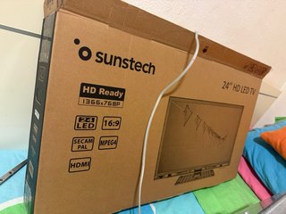 TV Sunstech 24 HD LED