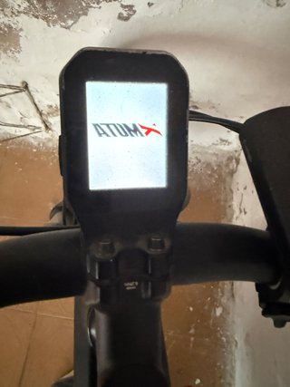 Bicicleta Eléctrica BH Atom X Doble Suspensión