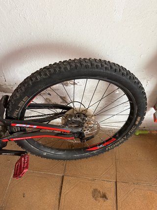Bicicleta Eléctrica BH Atom X Doble Suspensión