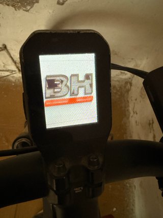 Bicicleta Eléctrica BH Atom X Doble Suspensión