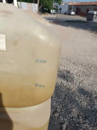 Depósito SCHUTZ MODUL TANK