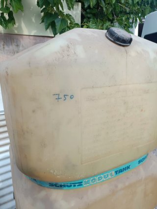 Depósito SCHUTZ MODUL TANK