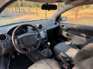 Ford Fiesta 2005
