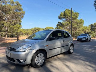 Ford Fiesta 2005