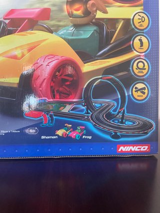Ninco Velokú Racers Jungle 91022