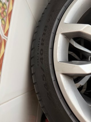 Llantas Audi