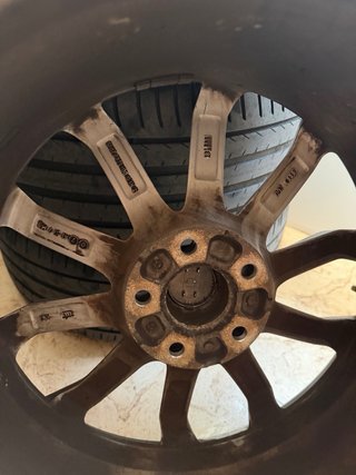 Llantas Audi