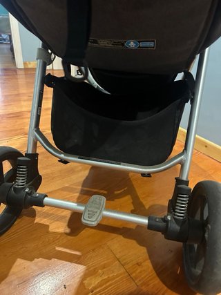 Carro de bebé para paseo
