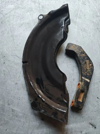 Tapa caja cambios Honda D15Z8