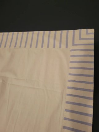 Sábanas y funda de almohada Algodón 100 %