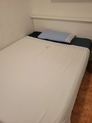 Sábanas y funda de almohada Algodón 100 %