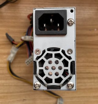 Fuente alimentacion PC ITX ENP-70 250W ATX SF.