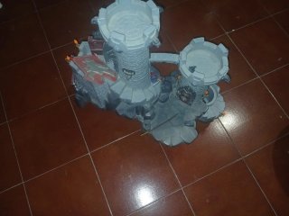 Playmobil Castillo Dragon