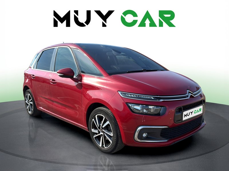 Citroen C4 Picasso BlueHDi 120 Feel EAT6 88 kW (120 CV) - foto 1