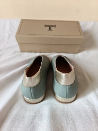 Zapato plano piel Latouche