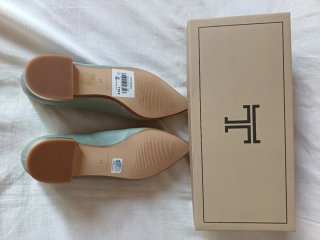 Zapato plano piel Latouche