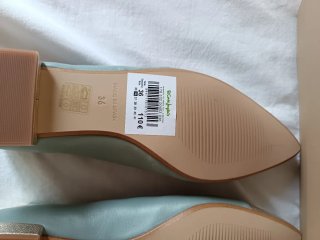 Zapato plano piel Latouche