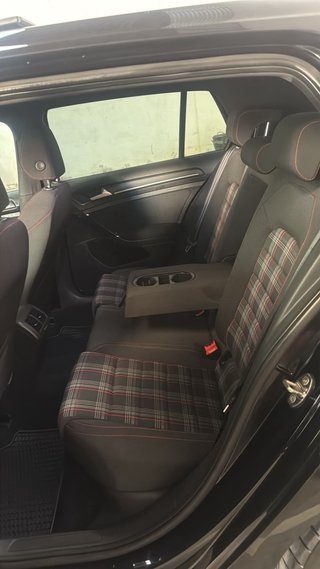 Golf Gti 7.5