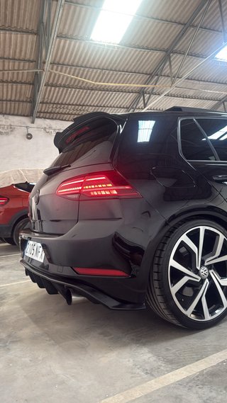 Golf Gti 7.5
