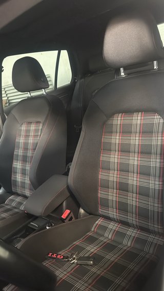 Golf Gti 7.5