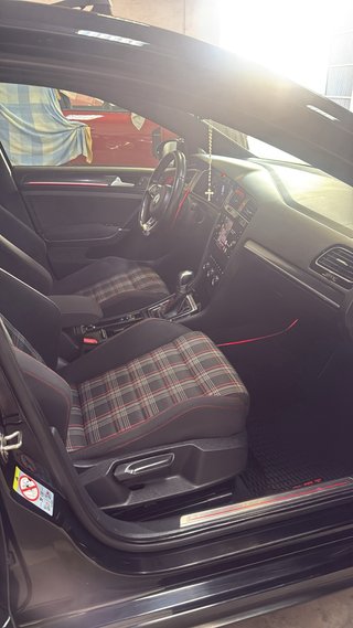 Golf Gti 7.5