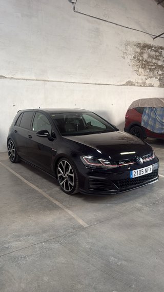 Golf Gti 7.5