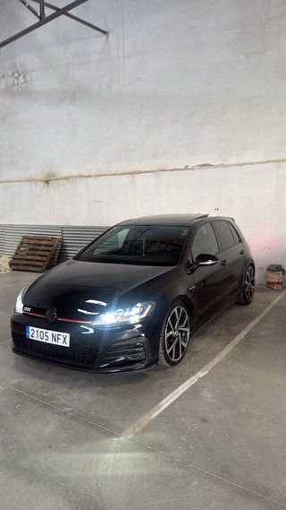 Golf Gti 7.5