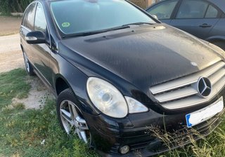 Mercedes 00005320c5 válvula clase (w251) r 361554