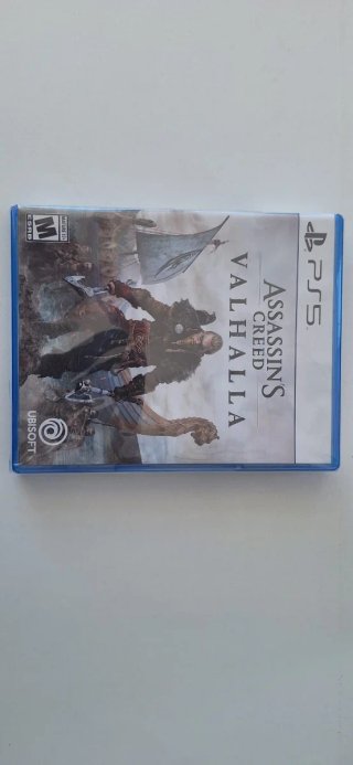 Assassin's Creed Valhalla PS5