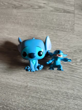 Funko Pop! Stitch x2
