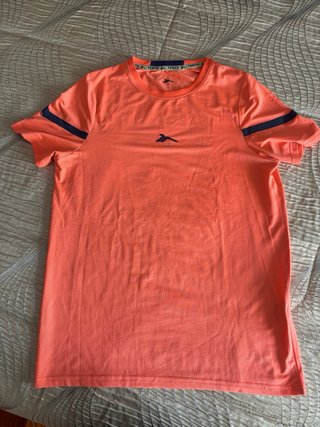 4 Camisetas Deportivas Niño Talla 14
