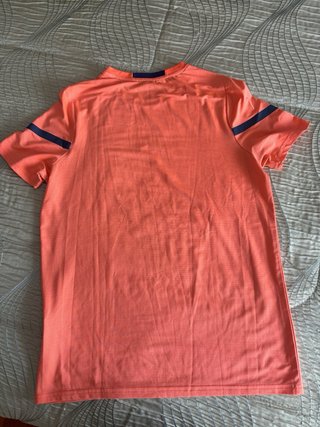 4 Camisetas Deportivas Niño Talla 14