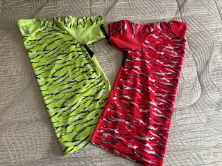 4 Camisetas Deportivas Niño Talla 14