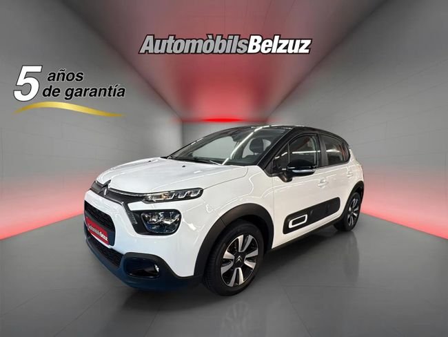 Citroën C3 1.2 PureTech S&S LIVE 2022